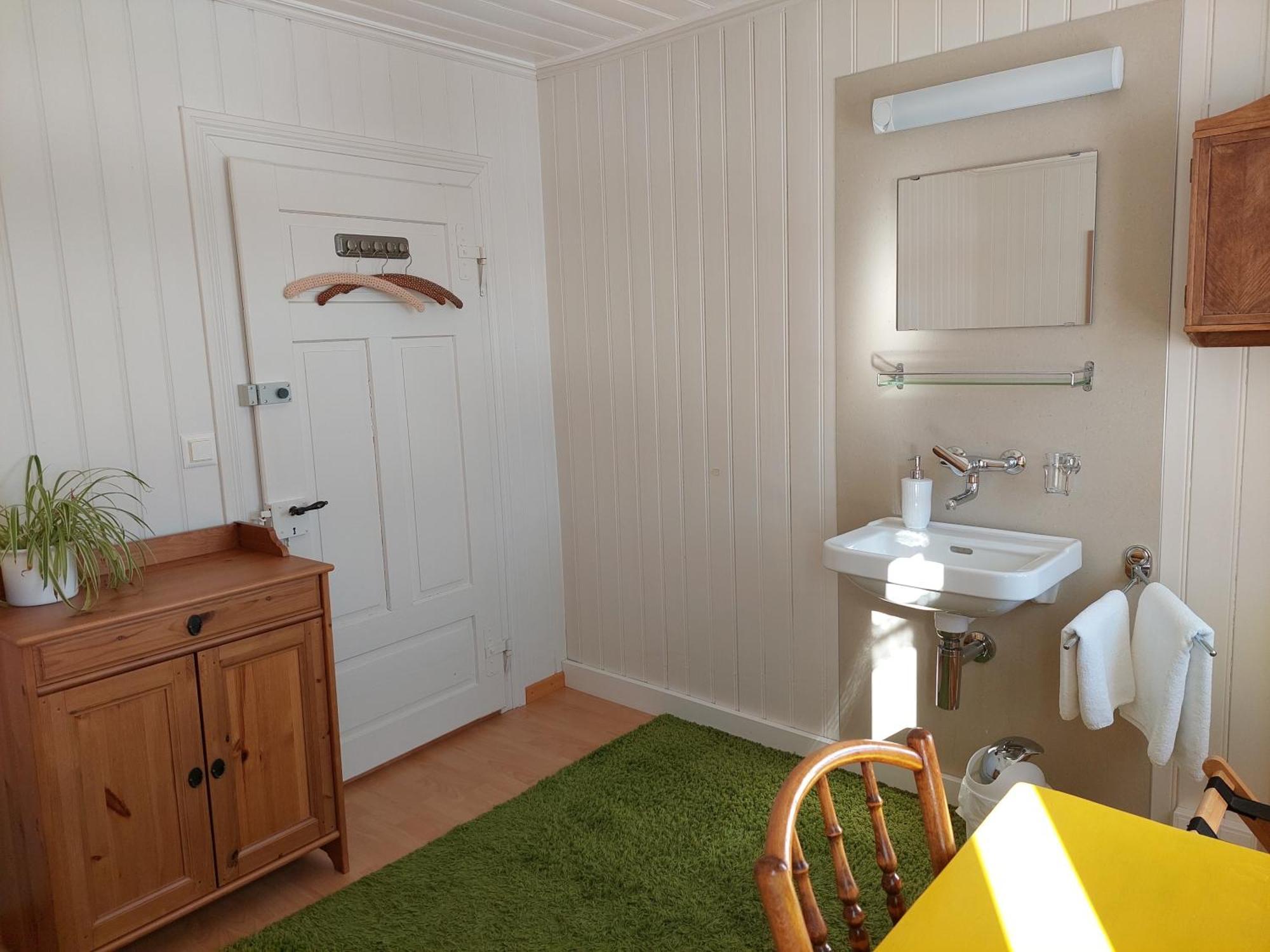 B&B Gaestehaus Roessli Schwellbrunn Quarto foto